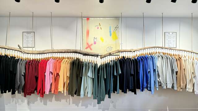 Hyza & Luwi - La marca de la isla de Ré - La Flotte