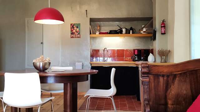 Gîte Jouère