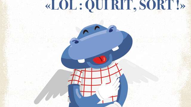 Animation: LOL Qui rit, sort!