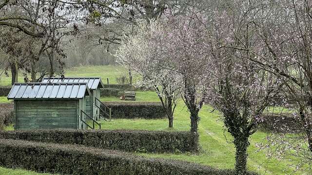 Camping Les Varennes