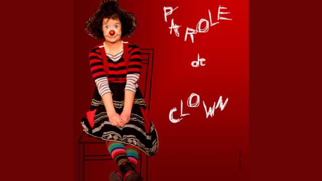 Spectacle - Parole de clown à partir de 4 ans