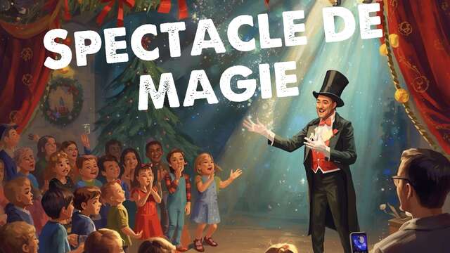 Magic show - Magic'Lolo