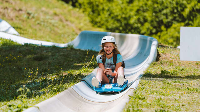 Luge d'été