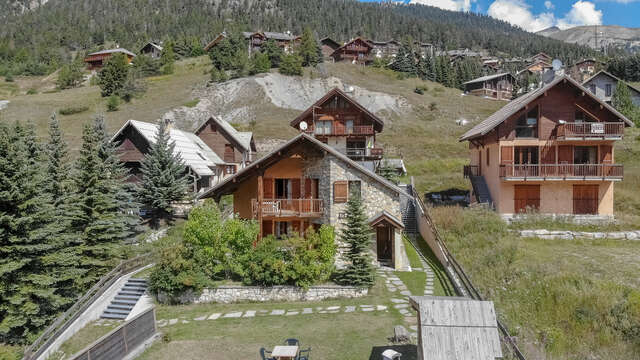 Appartement La Durance - Chalet Le Souréou