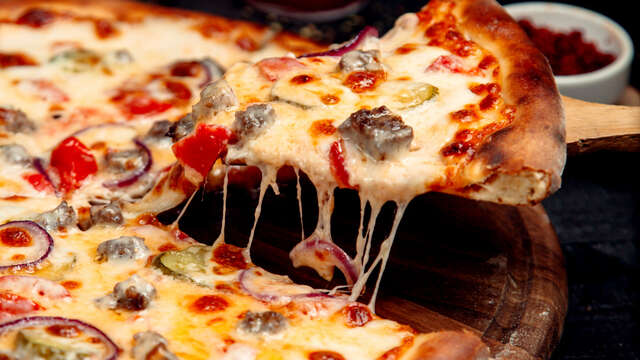 Pizza Verde