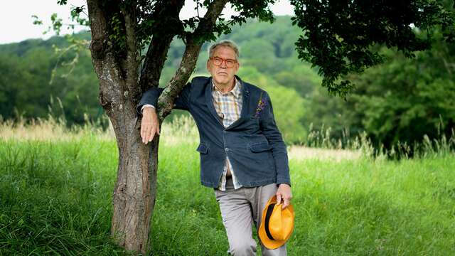 Quartiers d'été - Dick Annegarn
