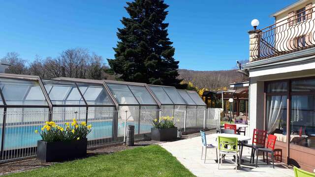 Hôtel-Restaurant La Rose des Vents