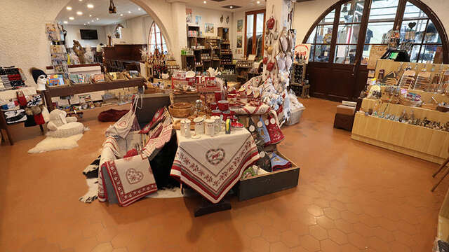 La Boutique du Beau Refuge du Galibier