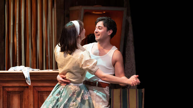 Théâtre : Marius de Marcel Pagnol