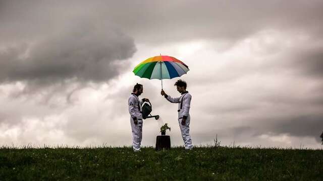 Super Sapiens, duo de chansons françaises