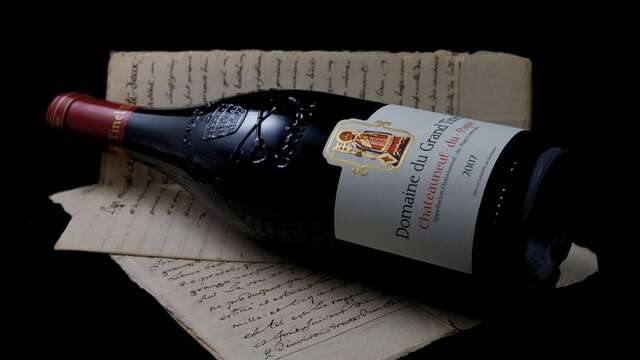 Domaine du Grand Tinel