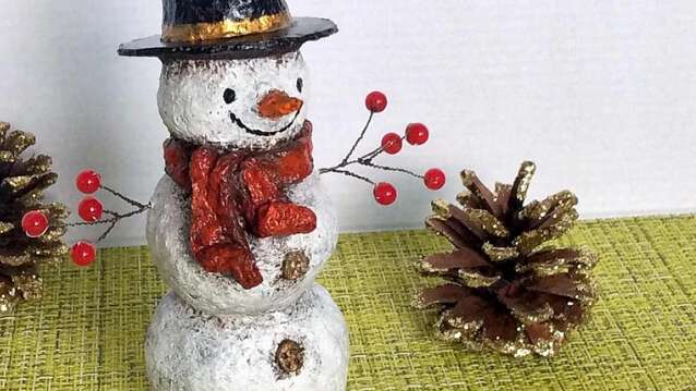 Atelier de Paco - Papier maché