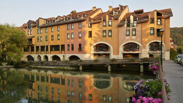 ibis Annecy Centre Vieille Ville