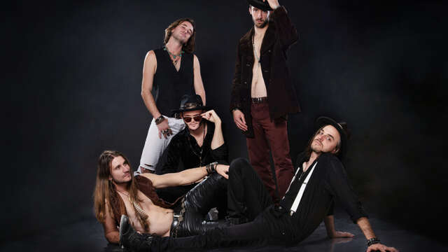 "Birds Off Paradise" | OFF THE PISTES