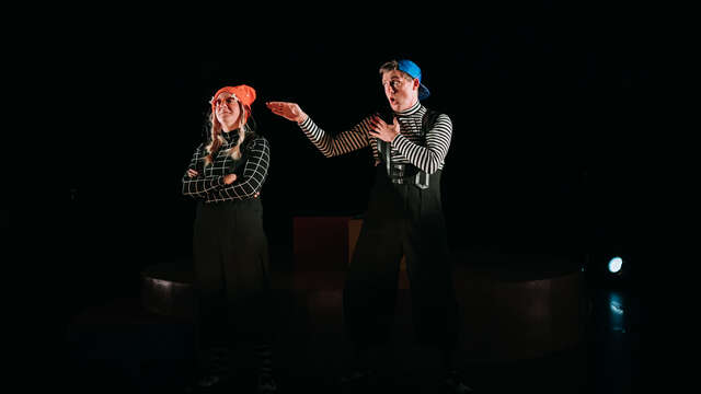Et toi, comment tu te débrouilles - Compagnie Troupuscule Théâtre