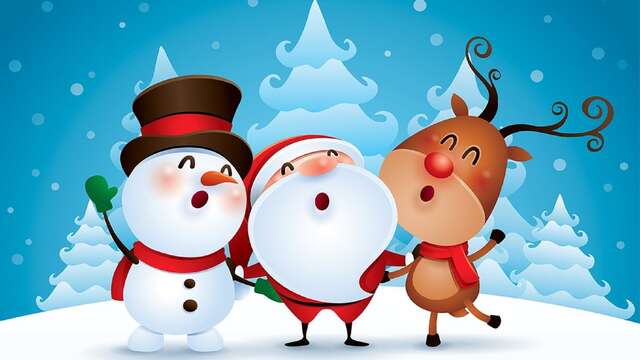 Spectacle "La véritable histoire du Père Noël"