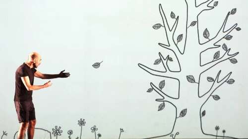 Show - Le poisson qui vivait dans les arbres