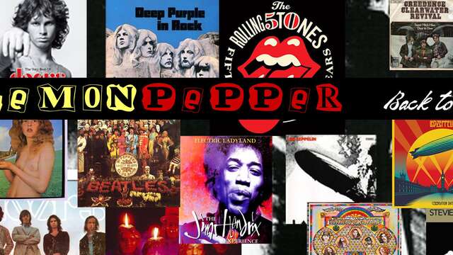 Concert : Lemon Pepper