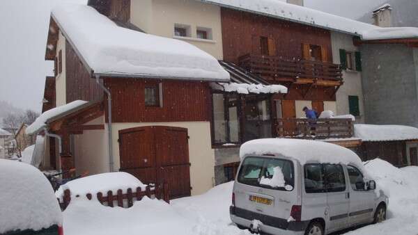 Appartement 8 personnes