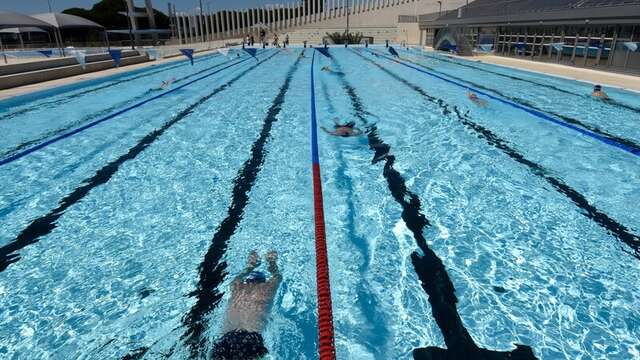 5 ans du Stade nautique