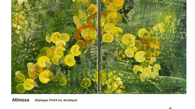 Exposition GISELE EISENMANN