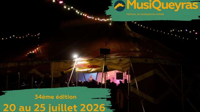 Musiqueyras Festival