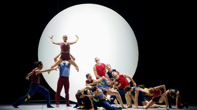 Danse - Rhapsody in Blue, Solo Echo & Glory Hall