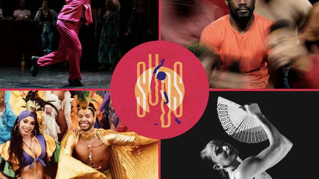 Les Suds, à Arles : les stages de danse