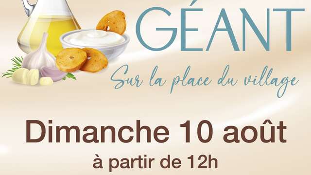 Aîoli de la Saint Donat