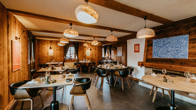 Restaurant La Ferme de Cupelin