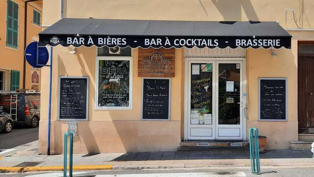 Brasserie et Bar à Coctails Biera d'Aqui