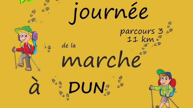 Journée de la Marche