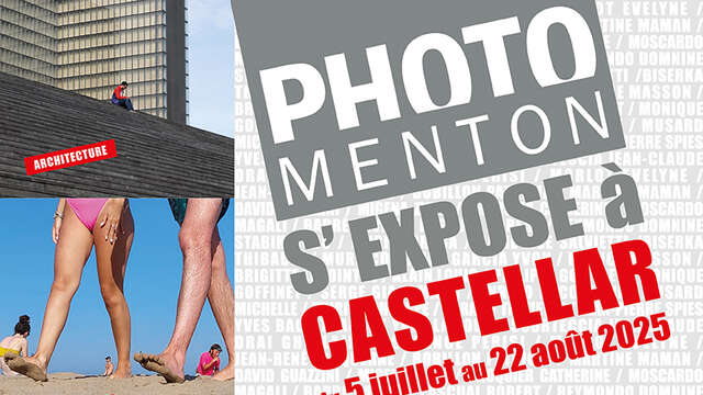 Fotoausstellung des Fotoclubs Menton