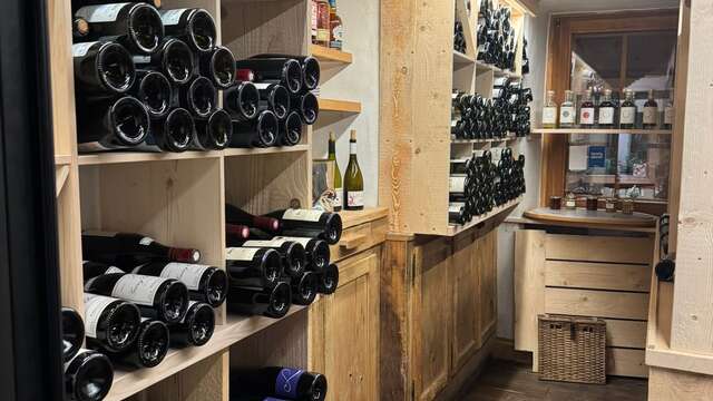 Flocons Village, restaurant de montagne