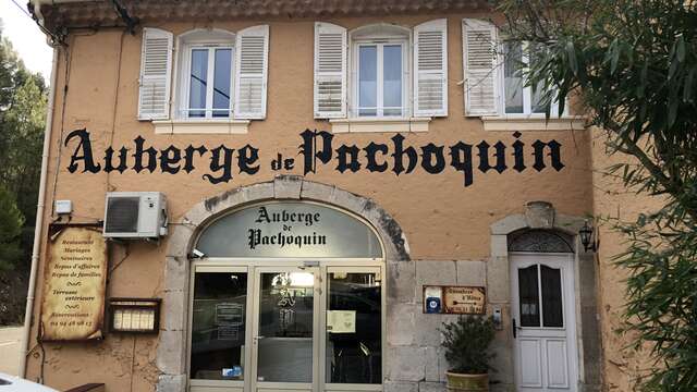 Auberge De Pachoquin