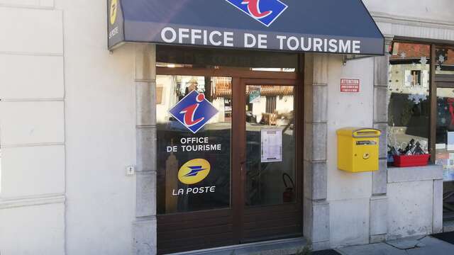 Cluses Arve & montagnes Tourisme - Bureau de Mont-Saxonnex