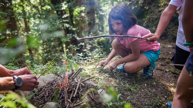 Activité montagne enfant 8-13 ans : Granboh Lanta