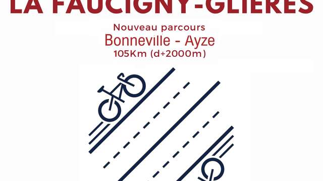 La Cyclosportive Faucigny Glières - 14ème édition