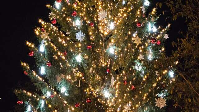 Noël à Sallanches - Soirée de Lancement