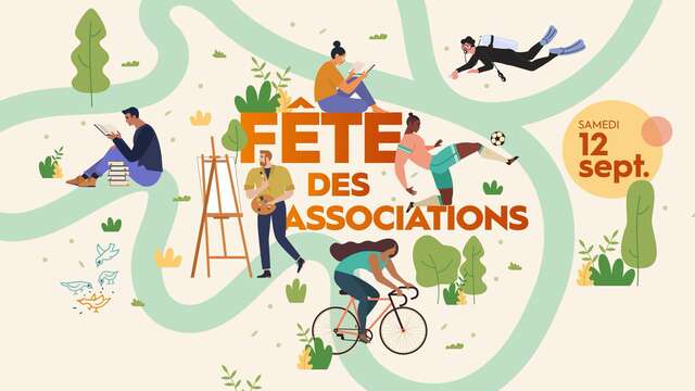 Fête des associations