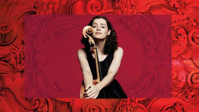 Anastasia Kobekina en concert