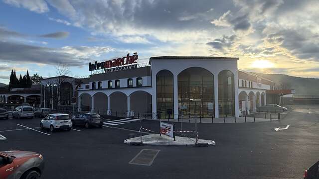 Intermarché Vaison St Romain