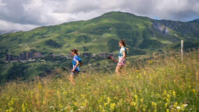Parcours N°20 - Champ l'Eriscal