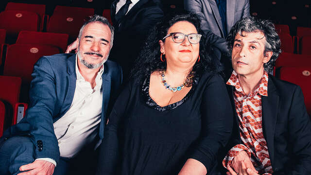 Musique - Cathy Heiting Quintet - “Emmène moi dans la forêt”