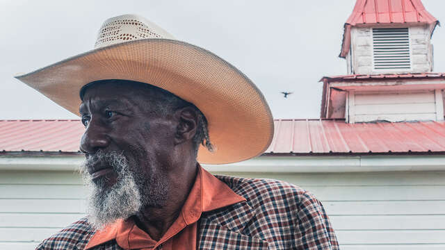 Concert : Robert Finley