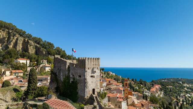 Village of Roquebrune