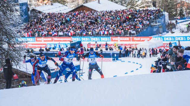 Biathlon World Cup stay