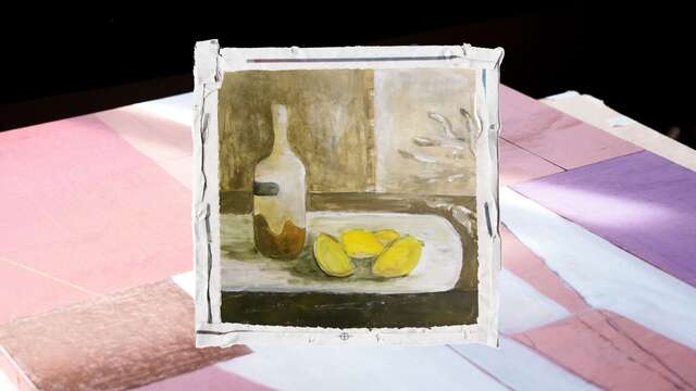 Exhibition: “Murmurations”