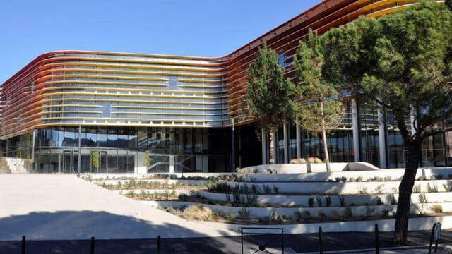 Bibliothèque des Fenouillères