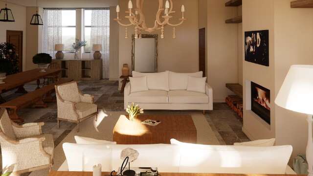 Domaine Pré-Jeantet : La maison Gélinotte